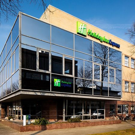 Holiday Inn Express Amsterdam - South By Ihg Buitenkant foto