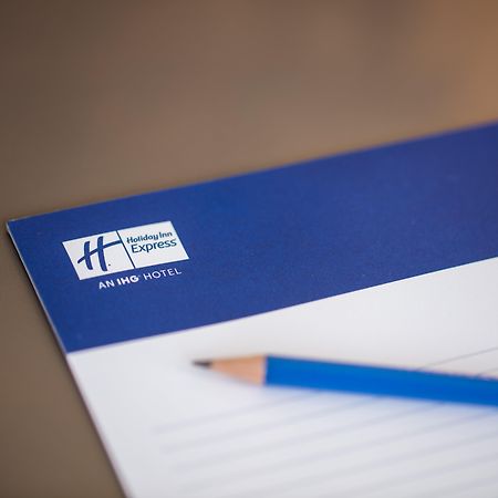 Holiday Inn Express Amsterdam - South By Ihg Buitenkant foto