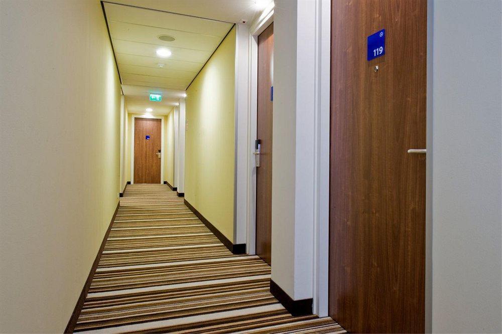 Holiday Inn Express Amsterdam - South By Ihg Interieur foto