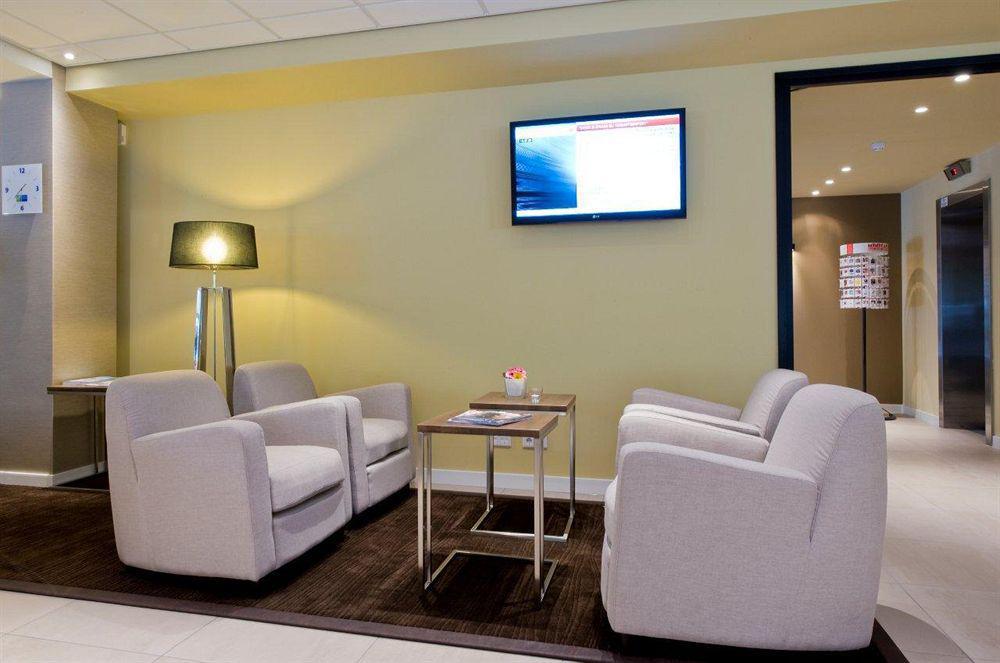 Holiday Inn Express Amsterdam - South By Ihg Interieur foto