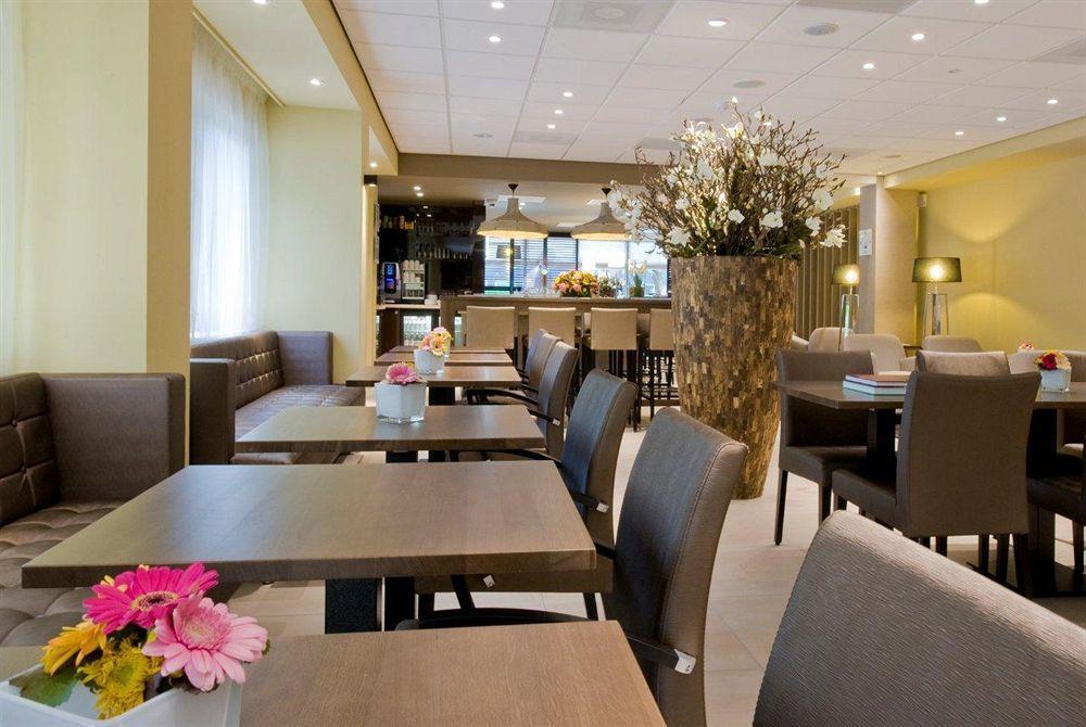 Holiday Inn Express Amsterdam - South By Ihg Restaurant foto