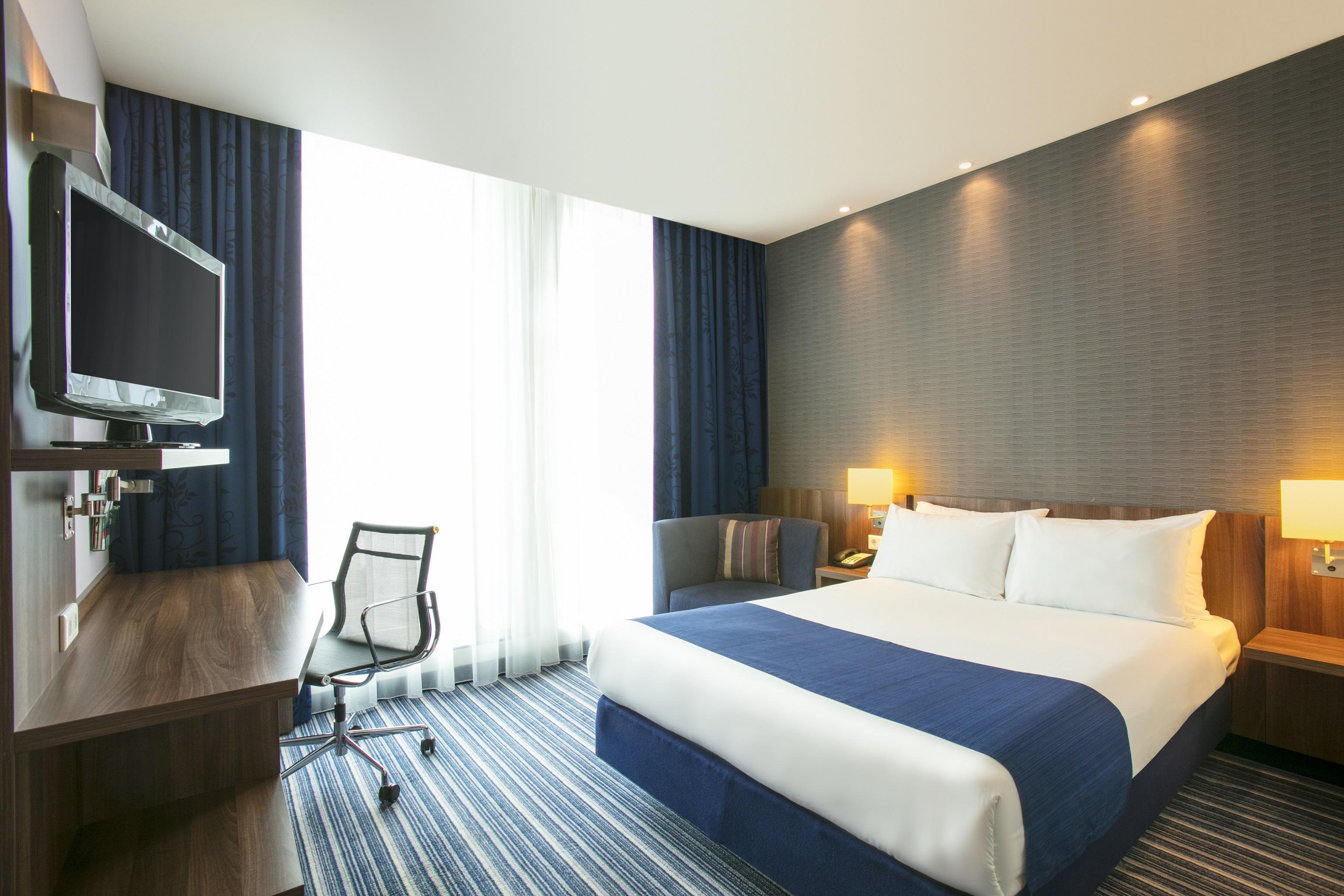 Holiday Inn Express Amsterdam - South By Ihg Buitenkant foto
