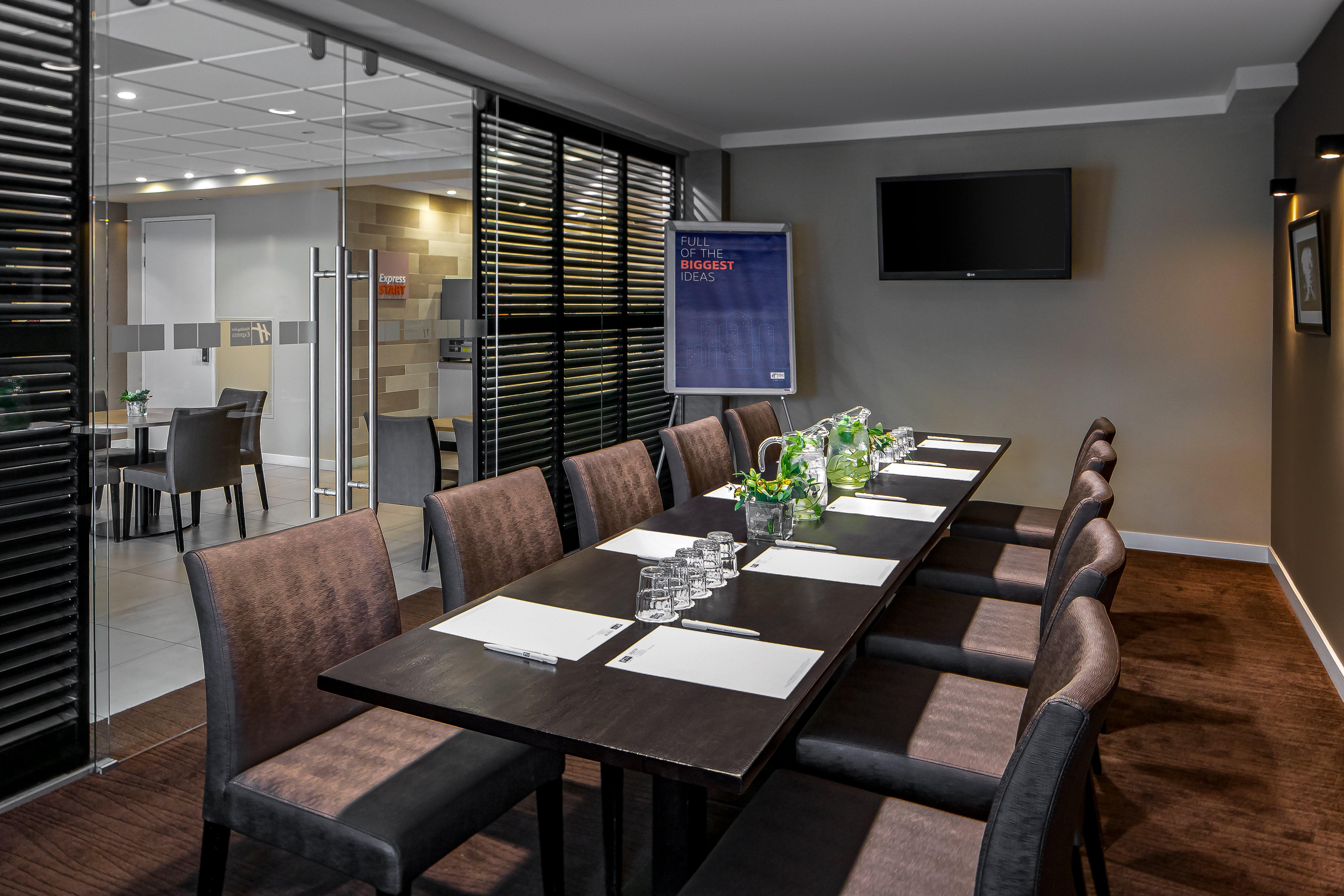 Holiday Inn Express Amsterdam - South By Ihg Buitenkant foto