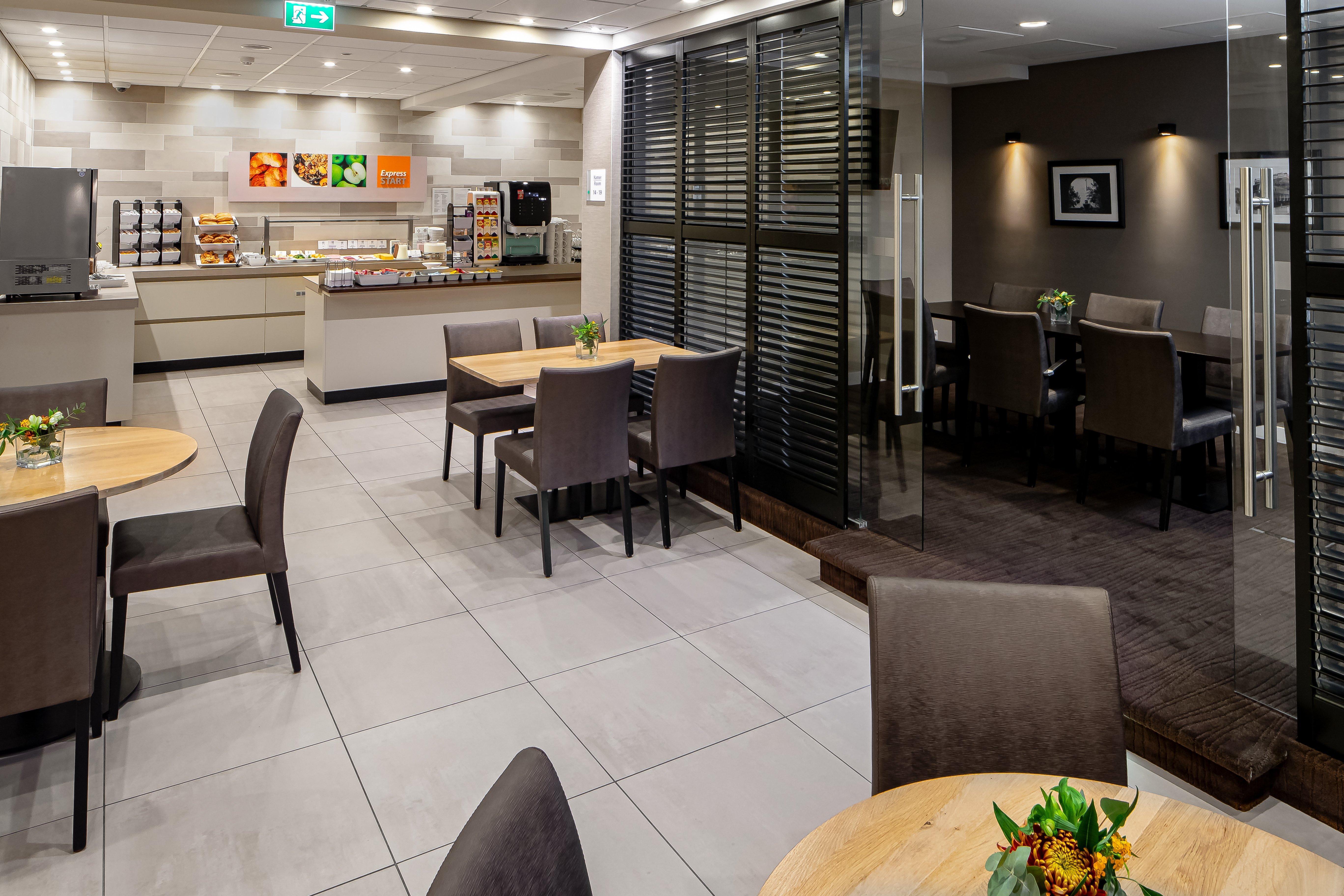 Holiday Inn Express Amsterdam - South By Ihg Buitenkant foto