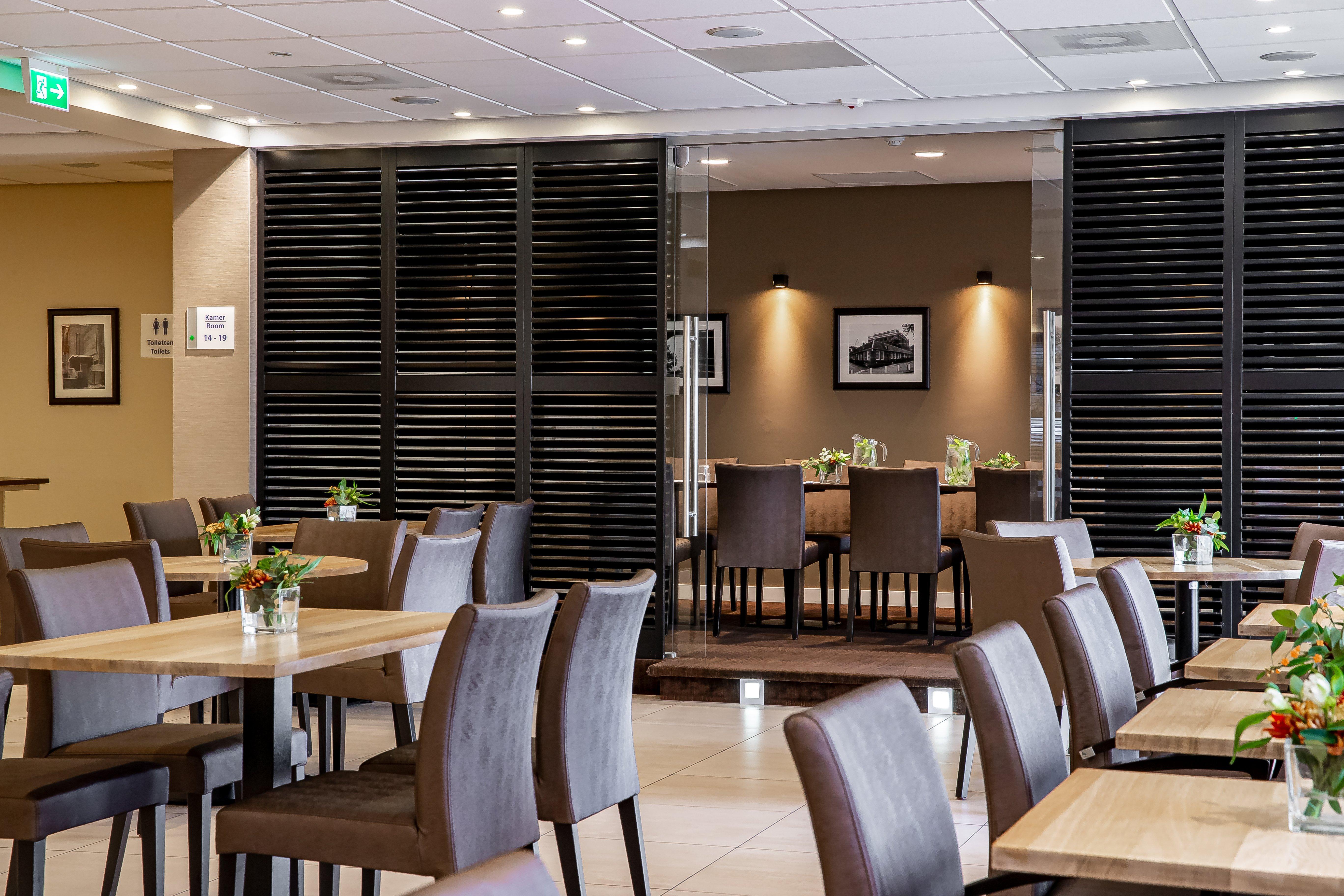 Holiday Inn Express Amsterdam - South By Ihg Buitenkant foto