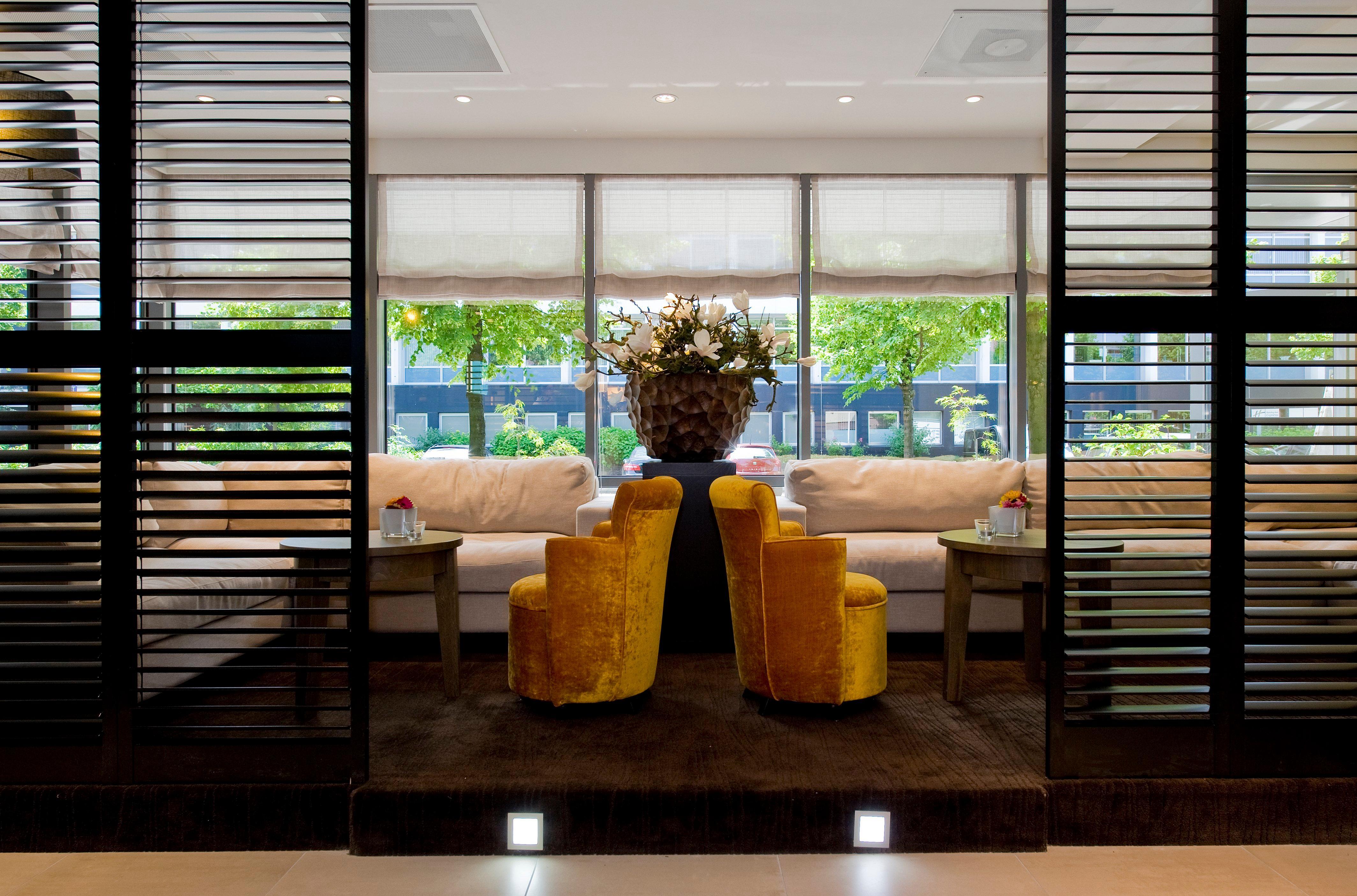 Holiday Inn Express Amsterdam - South By Ihg Buitenkant foto