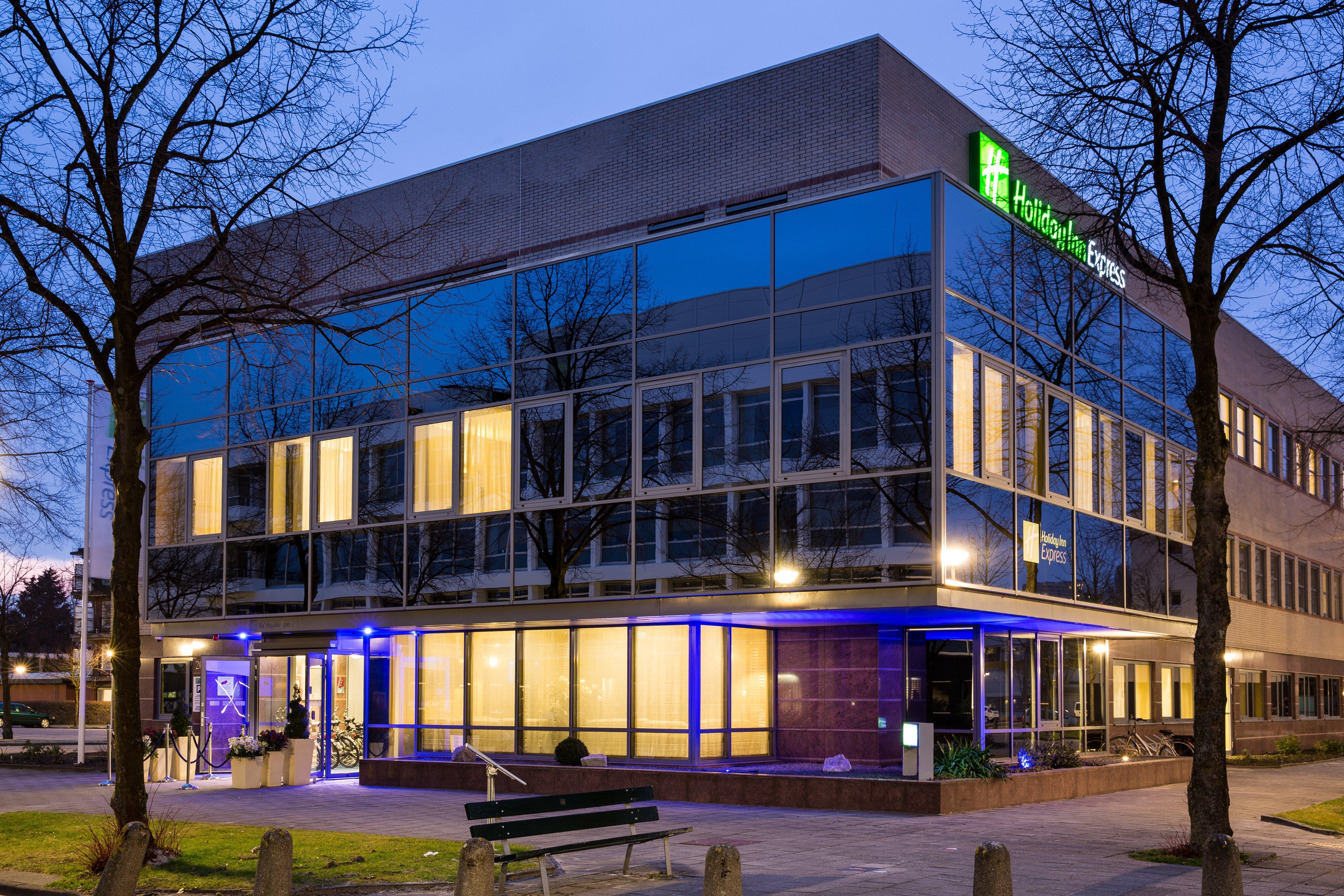 Holiday Inn Express Amsterdam - South By Ihg Buitenkant foto