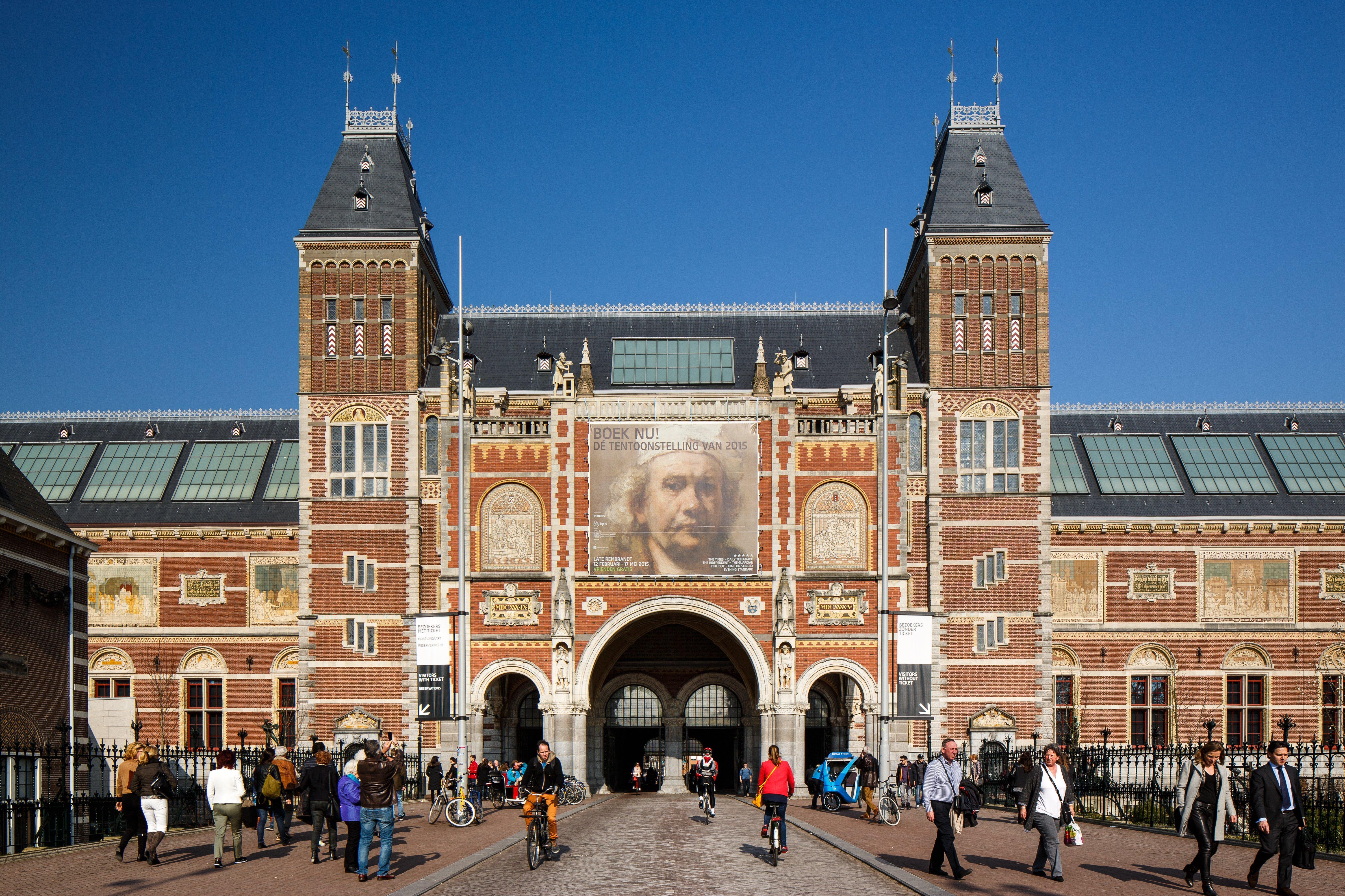 Holiday Inn Express Amsterdam - South By Ihg Buitenkant foto