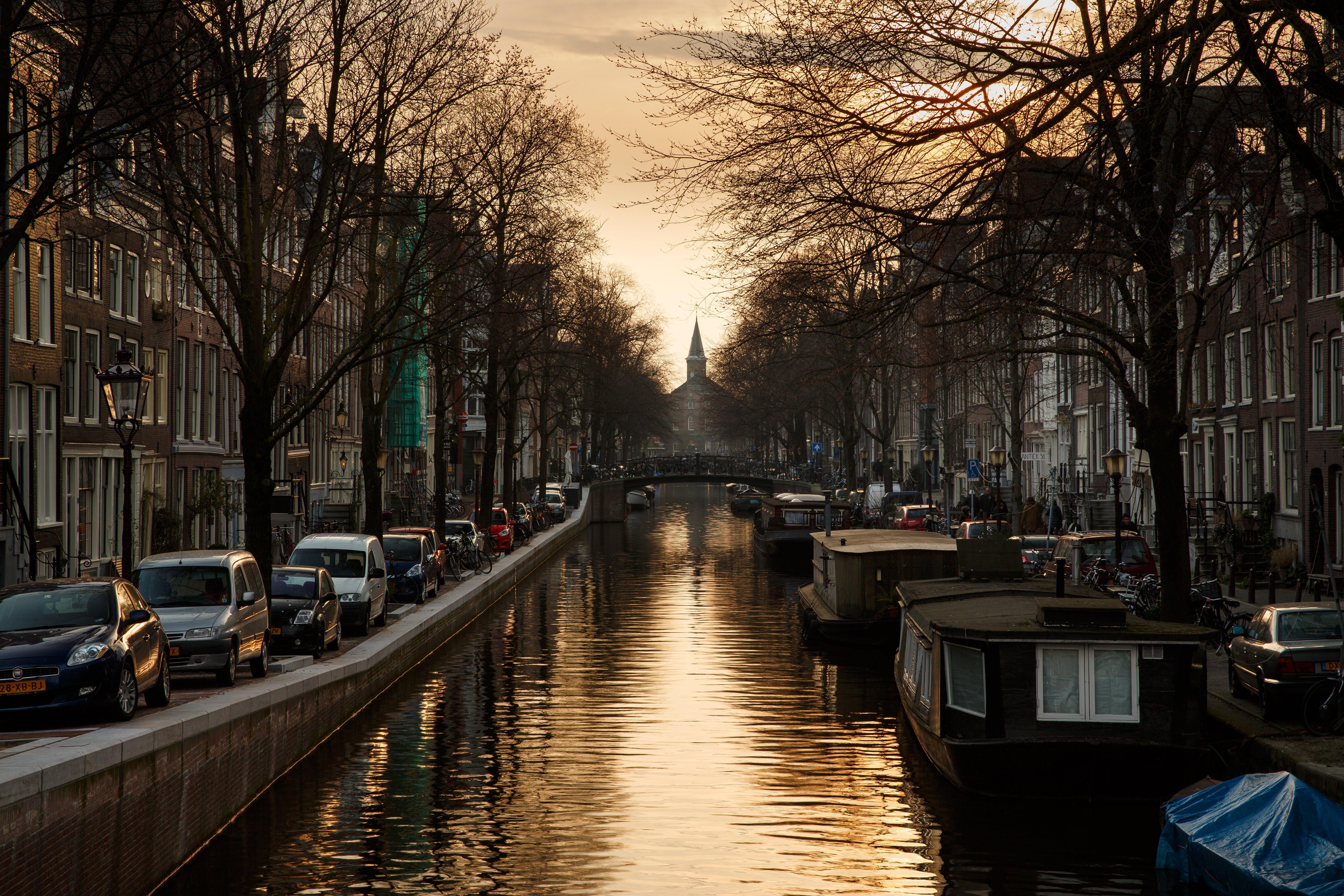 Holiday Inn Express Amsterdam - South By Ihg Buitenkant foto