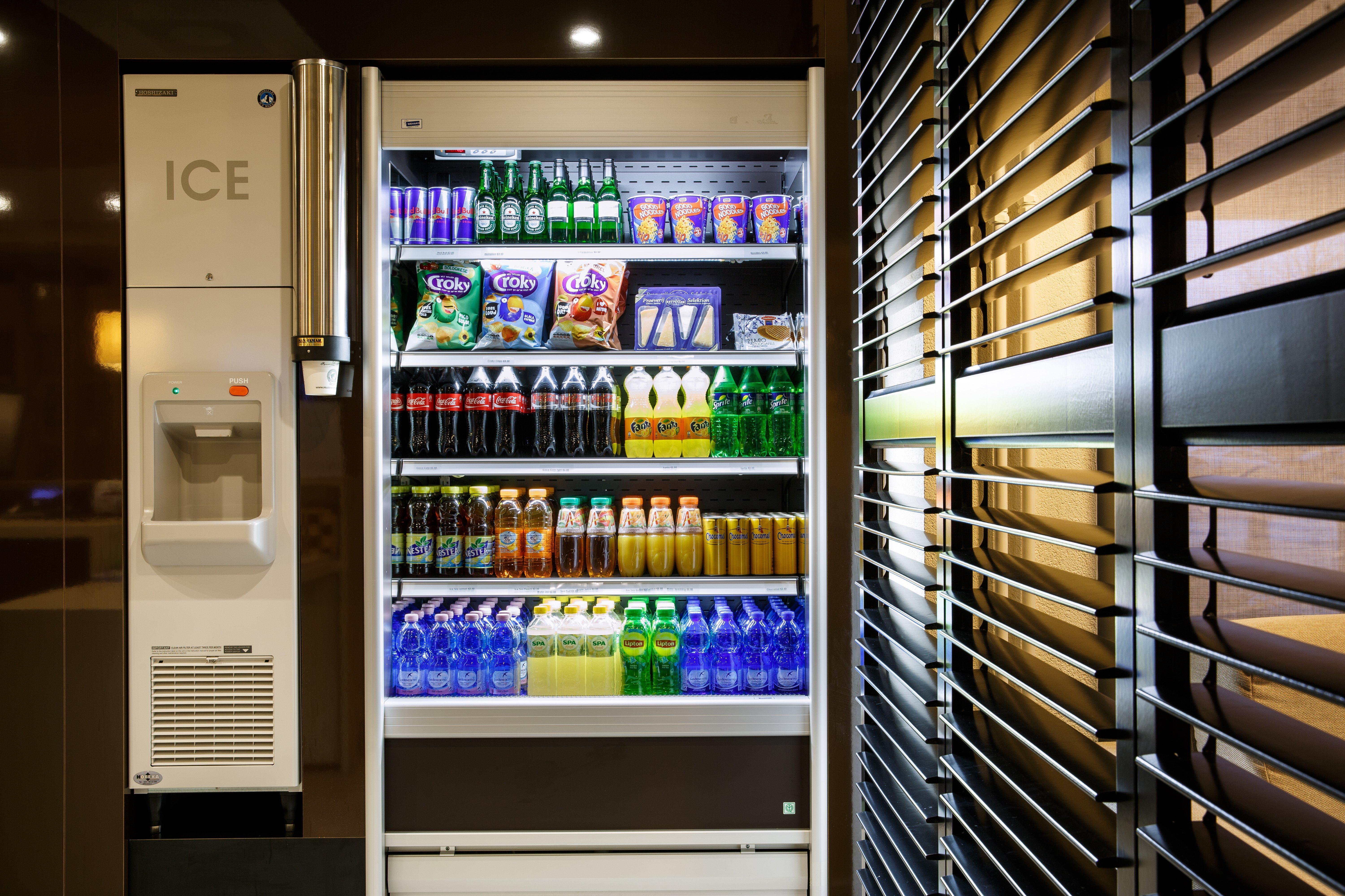 Holiday Inn Express Amsterdam - South By Ihg Buitenkant foto