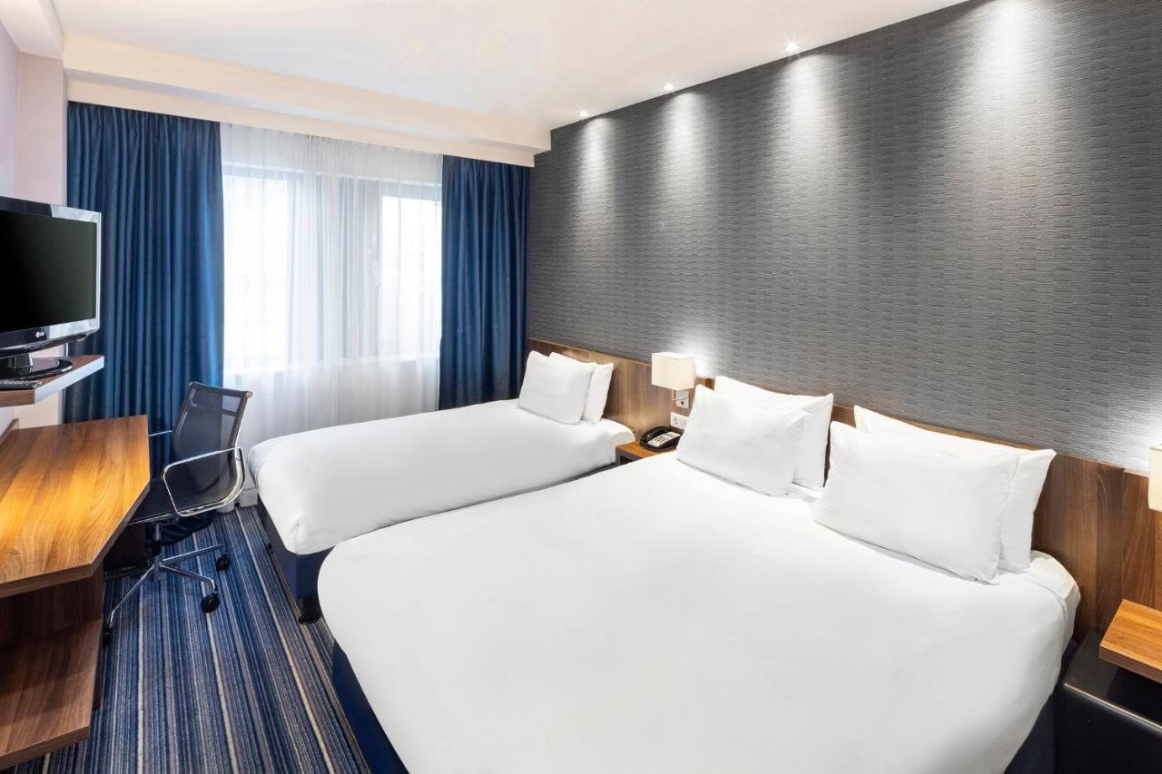 Holiday Inn Express Amsterdam - South By Ihg Buitenkant foto