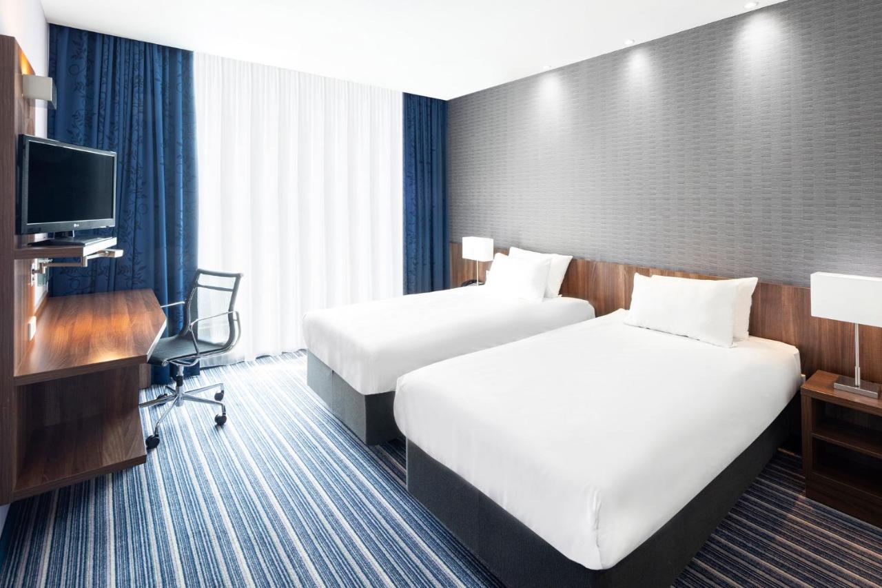 Holiday Inn Express Amsterdam - South By Ihg Buitenkant foto