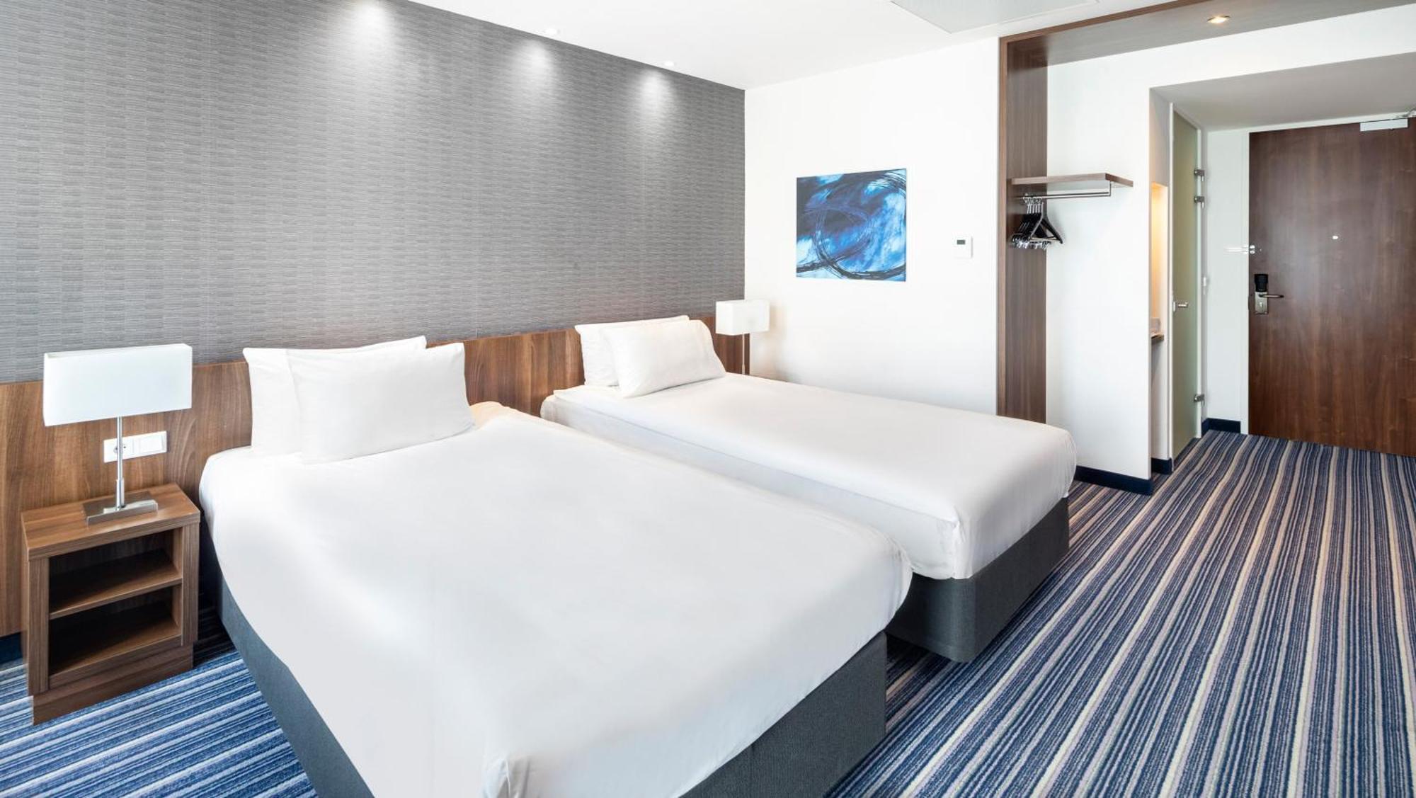 Holiday Inn Express Amsterdam - South By Ihg Buitenkant foto