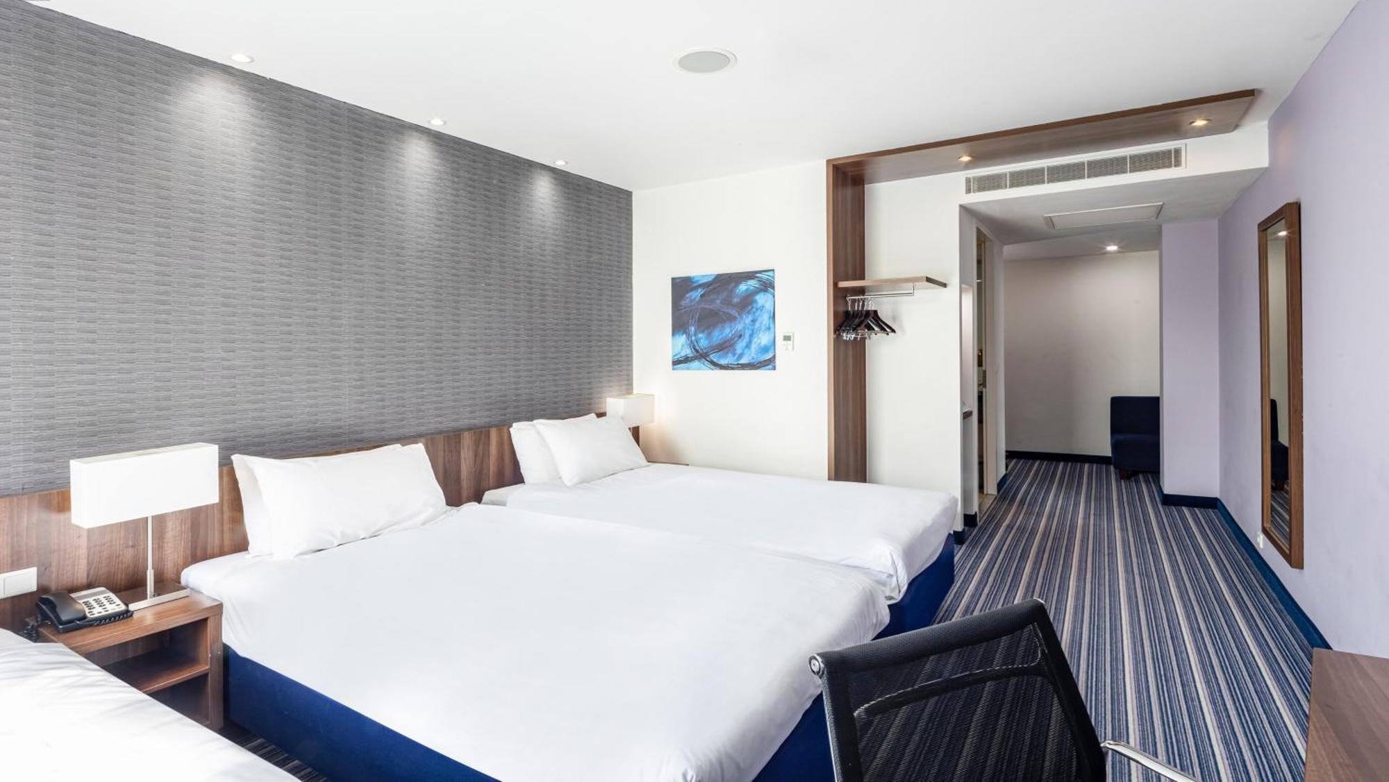 Holiday Inn Express Amsterdam - South By Ihg Buitenkant foto