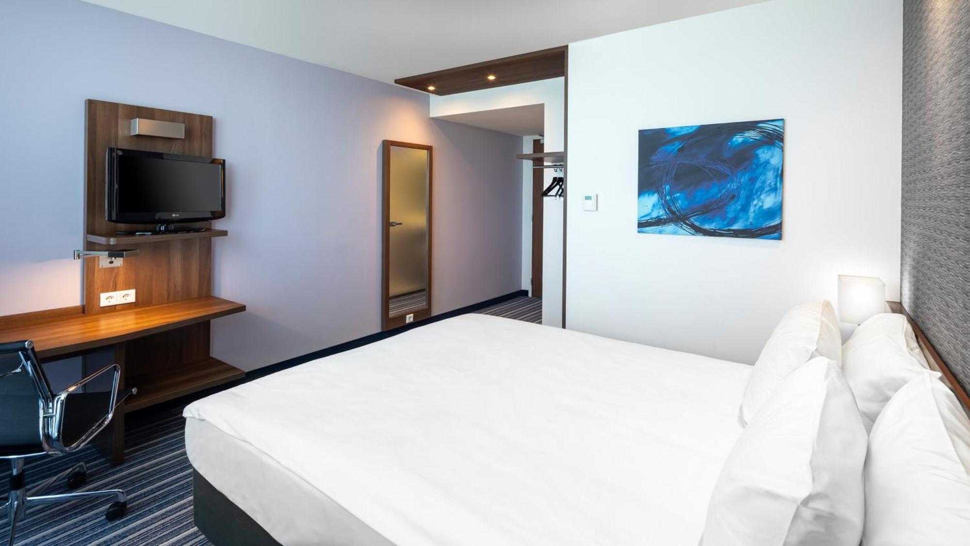 Holiday Inn Express Amsterdam - South By Ihg Buitenkant foto