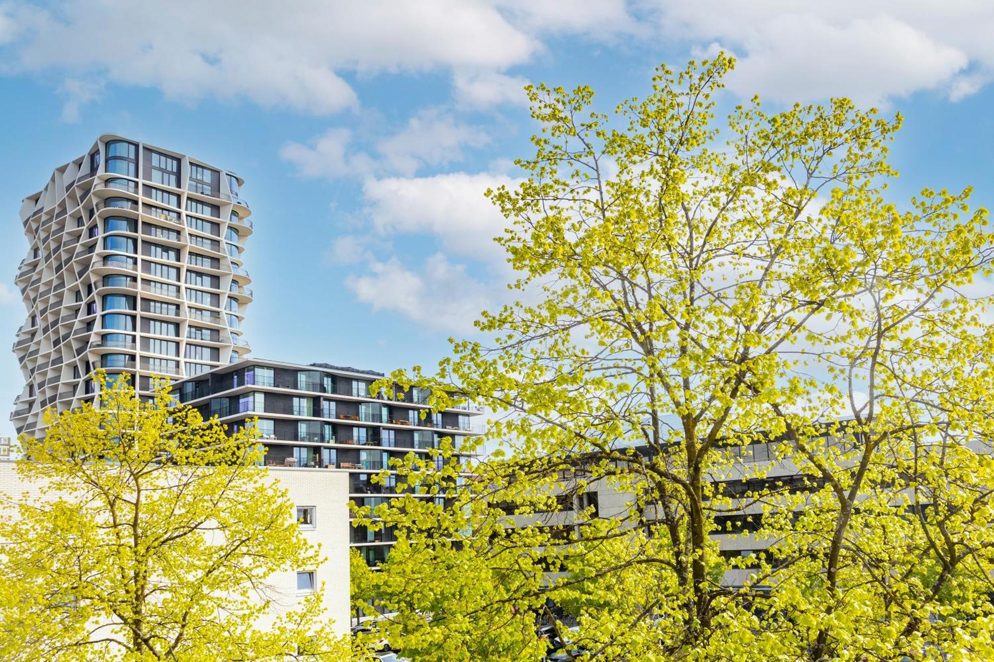 Holiday Inn Express Amsterdam - South By Ihg Buitenkant foto