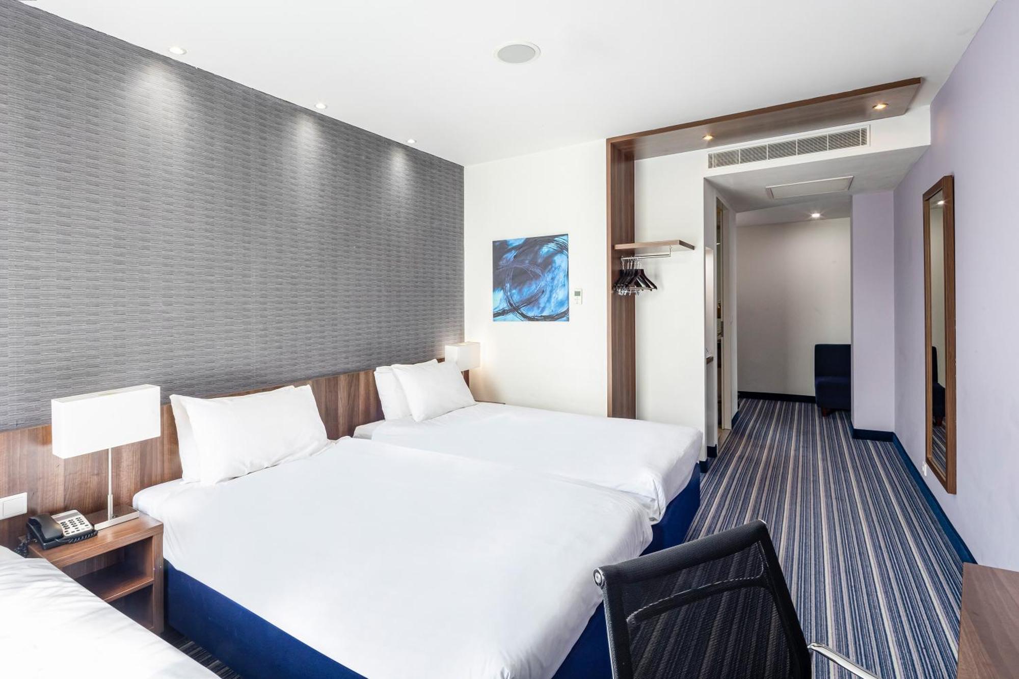 Holiday Inn Express Amsterdam - South By Ihg Buitenkant foto