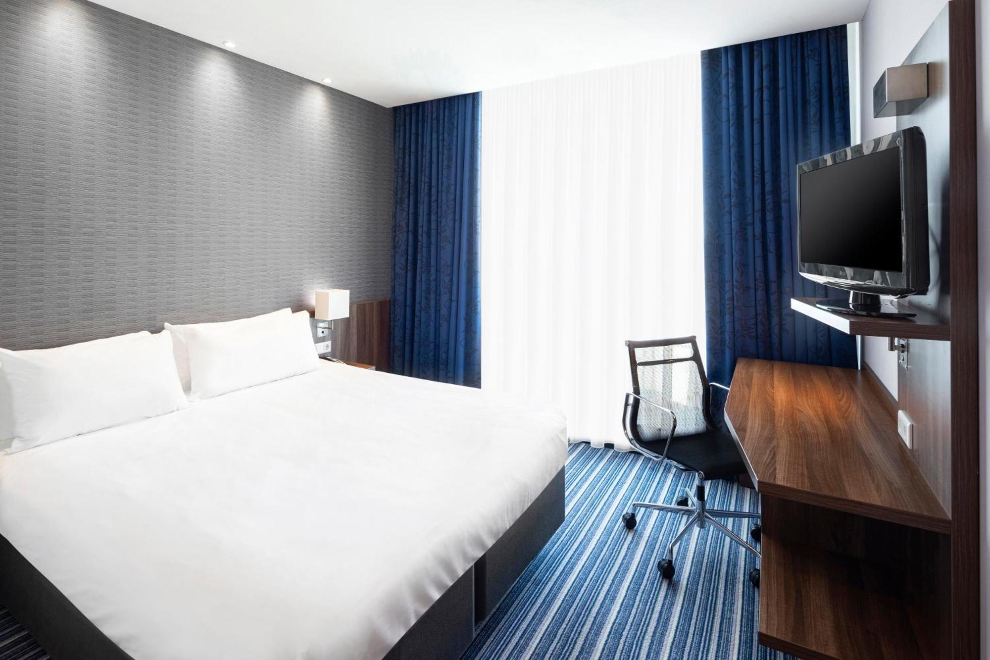 Holiday Inn Express Amsterdam - South By Ihg Buitenkant foto