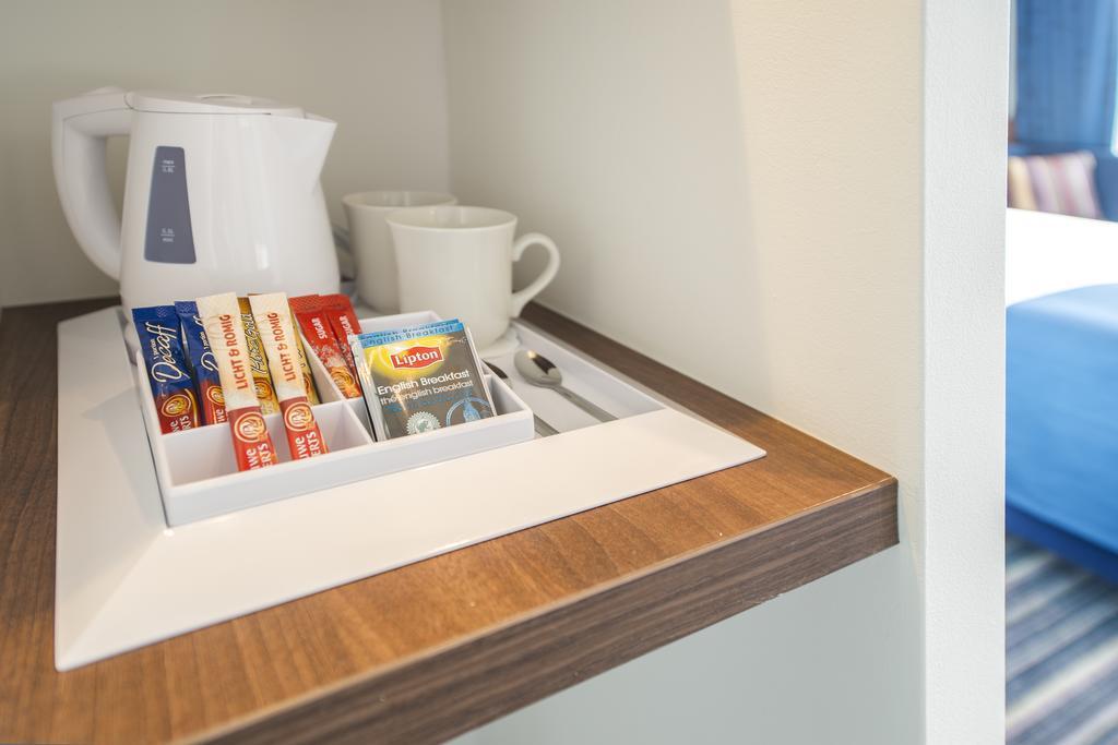 Holiday Inn Express Amsterdam - South By Ihg Buitenkant foto