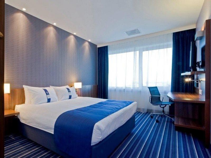 Holiday Inn Express Amsterdam - South By Ihg Buitenkant foto