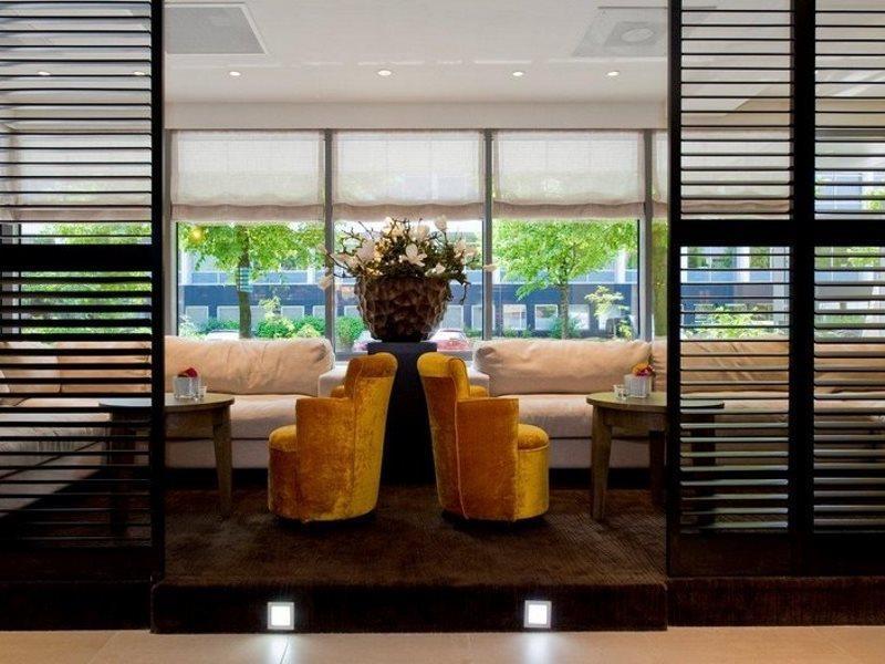 Holiday Inn Express Amsterdam - South By Ihg Buitenkant foto