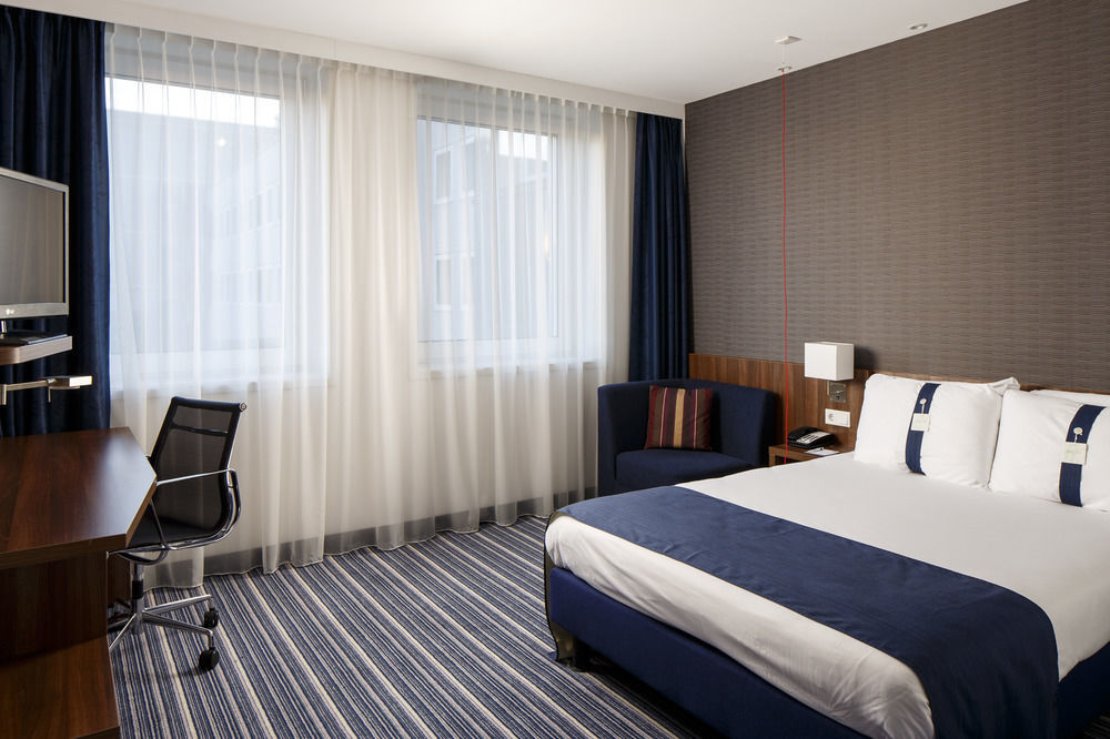 Holiday Inn Express Amsterdam - South By Ihg Buitenkant foto