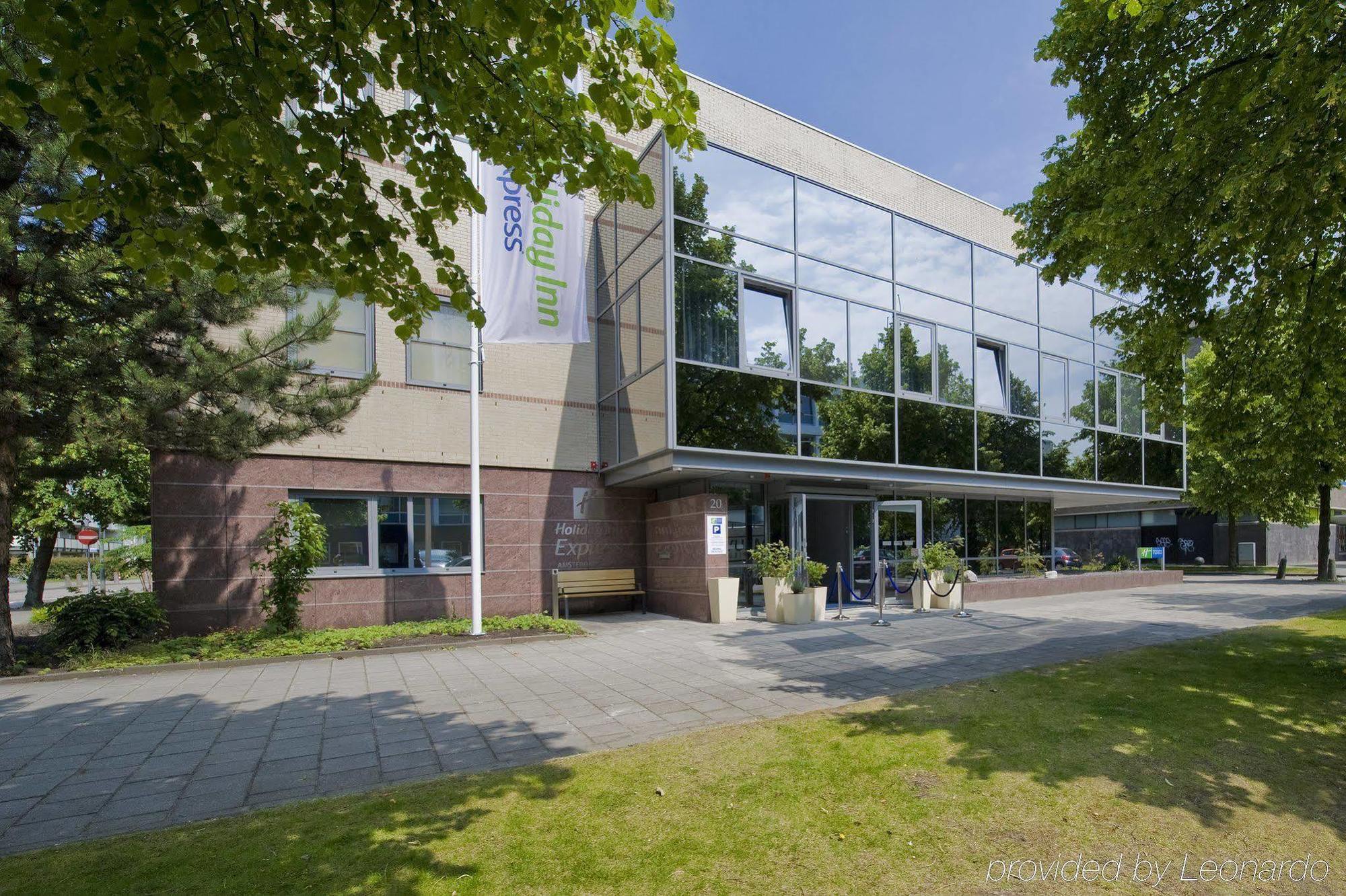 Holiday Inn Express Amsterdam - South By Ihg Buitenkant foto