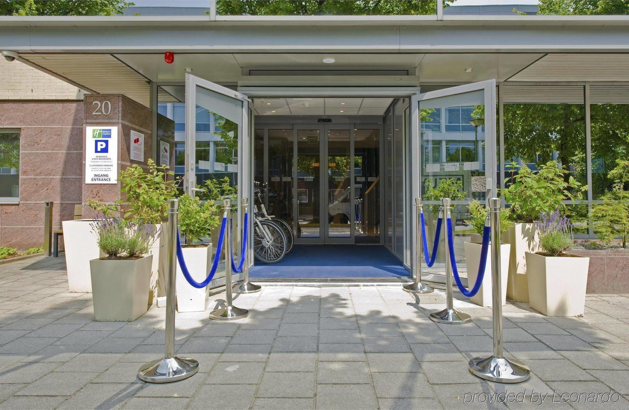 Holiday Inn Express Amsterdam - South By Ihg Buitenkant foto