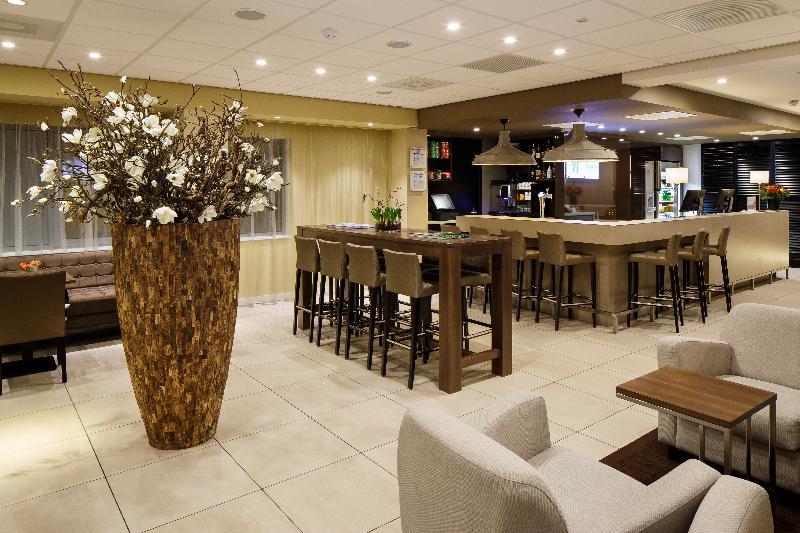 Holiday Inn Express Amsterdam - South By Ihg Buitenkant foto