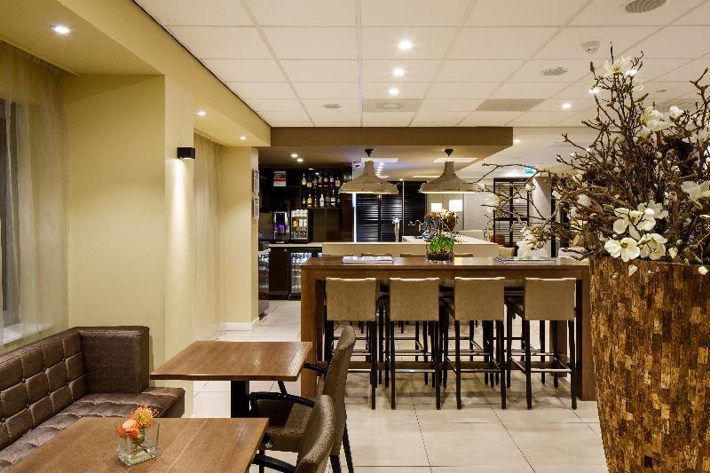 Holiday Inn Express Amsterdam - South By Ihg Buitenkant foto